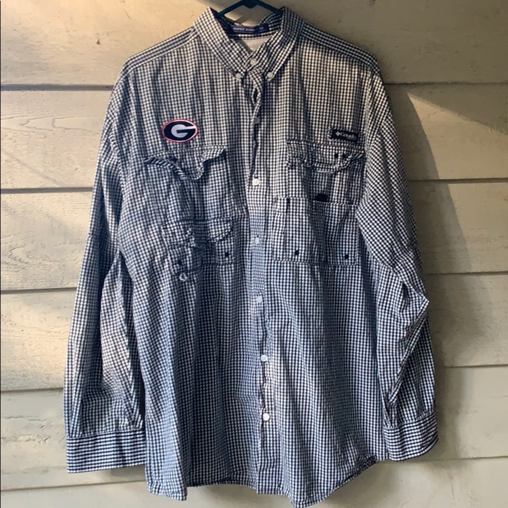 Colombia UGA shirt